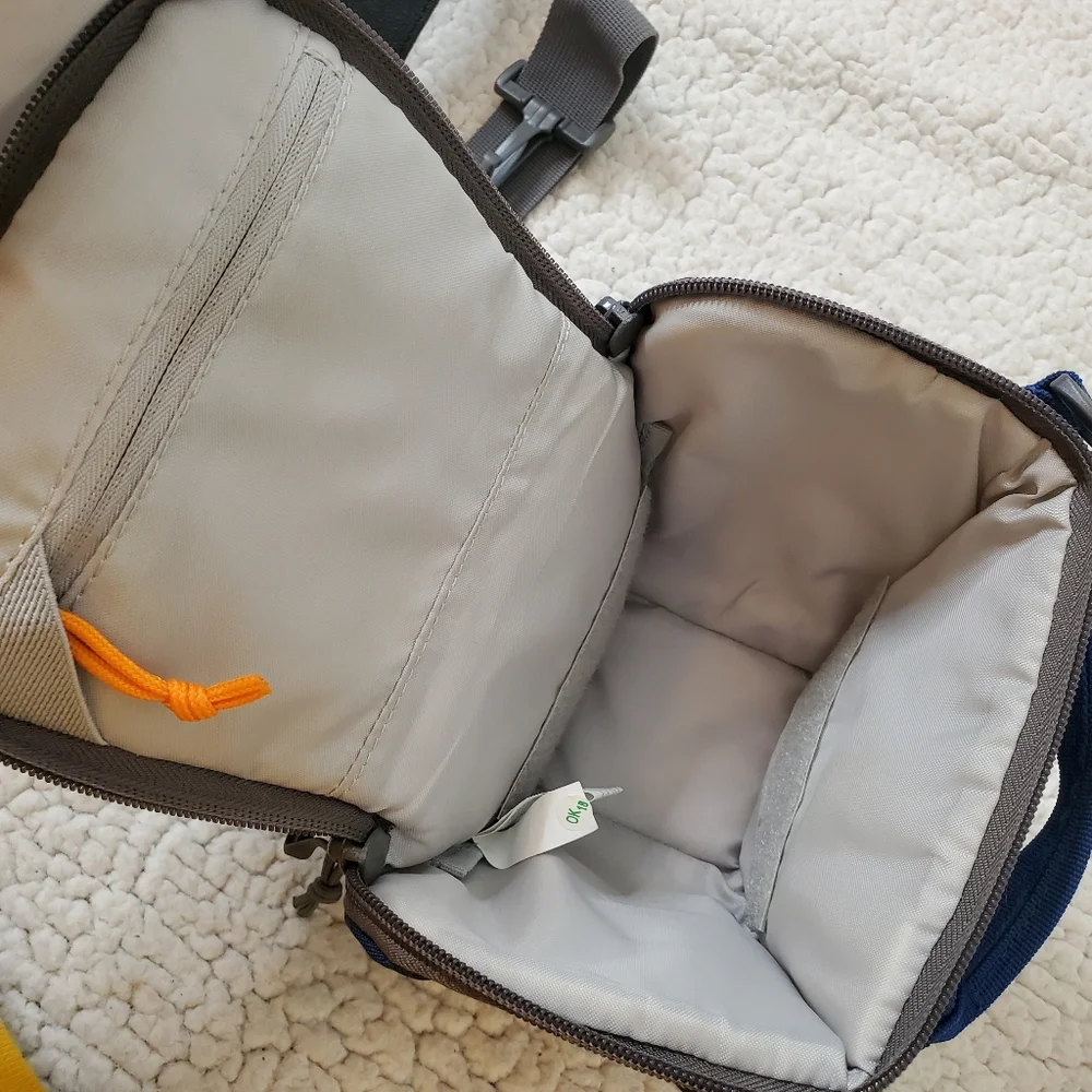 Lowepro Toploader Zoom 45 AW II, Galaxy Blue Camera Bag